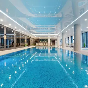 Jantar - Nadmorskie Tarasy 2 Apartament Kołobrzeg