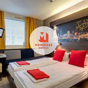 Hotell Meininger Hauptbahnhof, Berlin