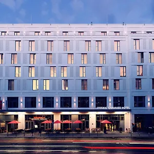 Hotel Titanic Chaussee, Berlino
