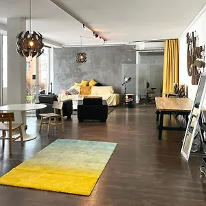 Heart Of Gold Hostel