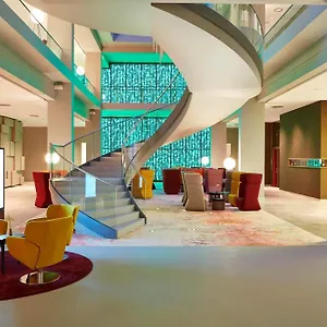 Hotell Steigenberger Am Kanzleramt, Berlin