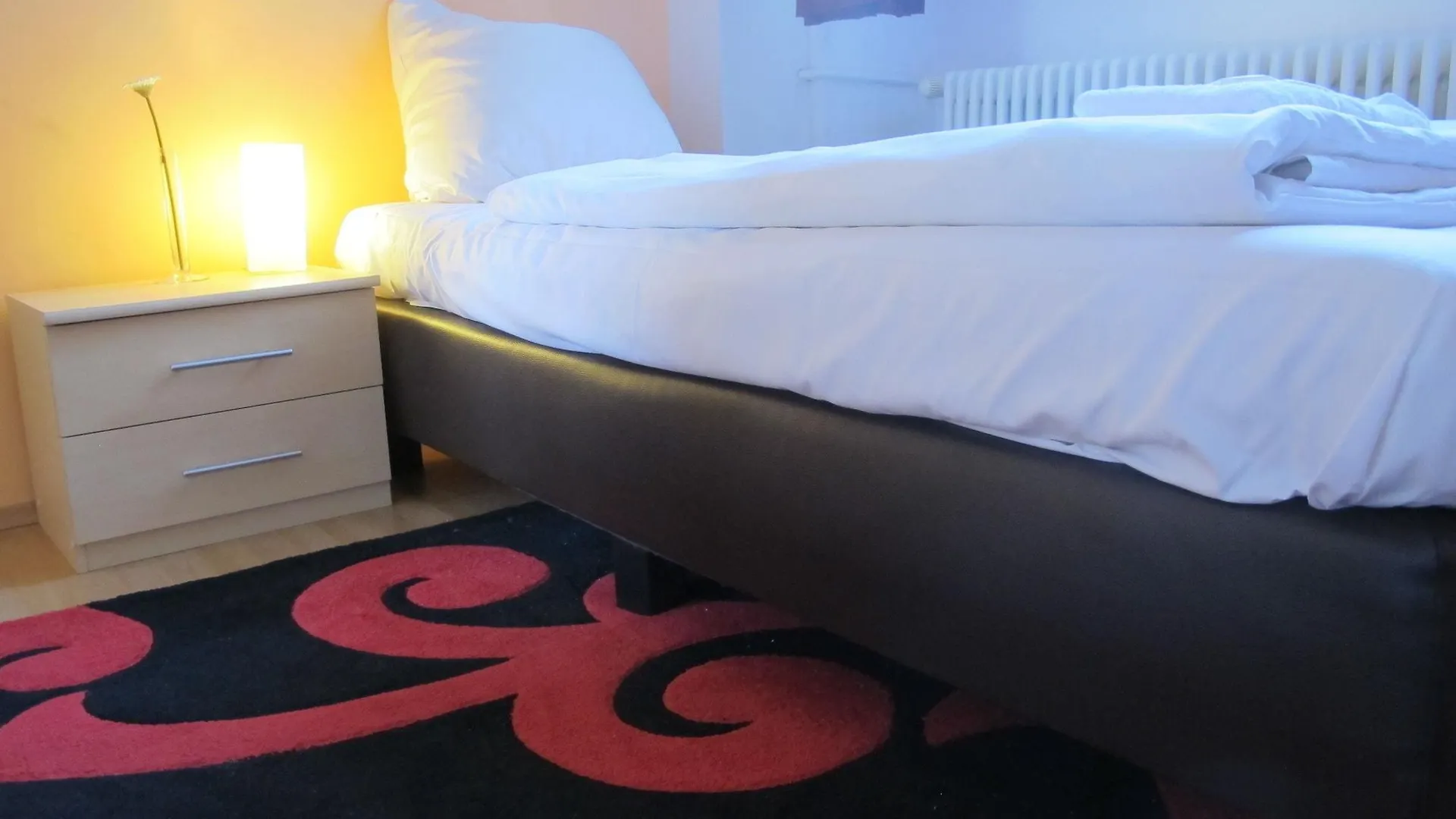 Metropol Hostel Berlín 0*,