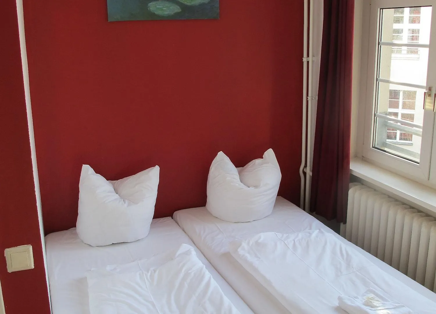 Metropol Hostel Berlín