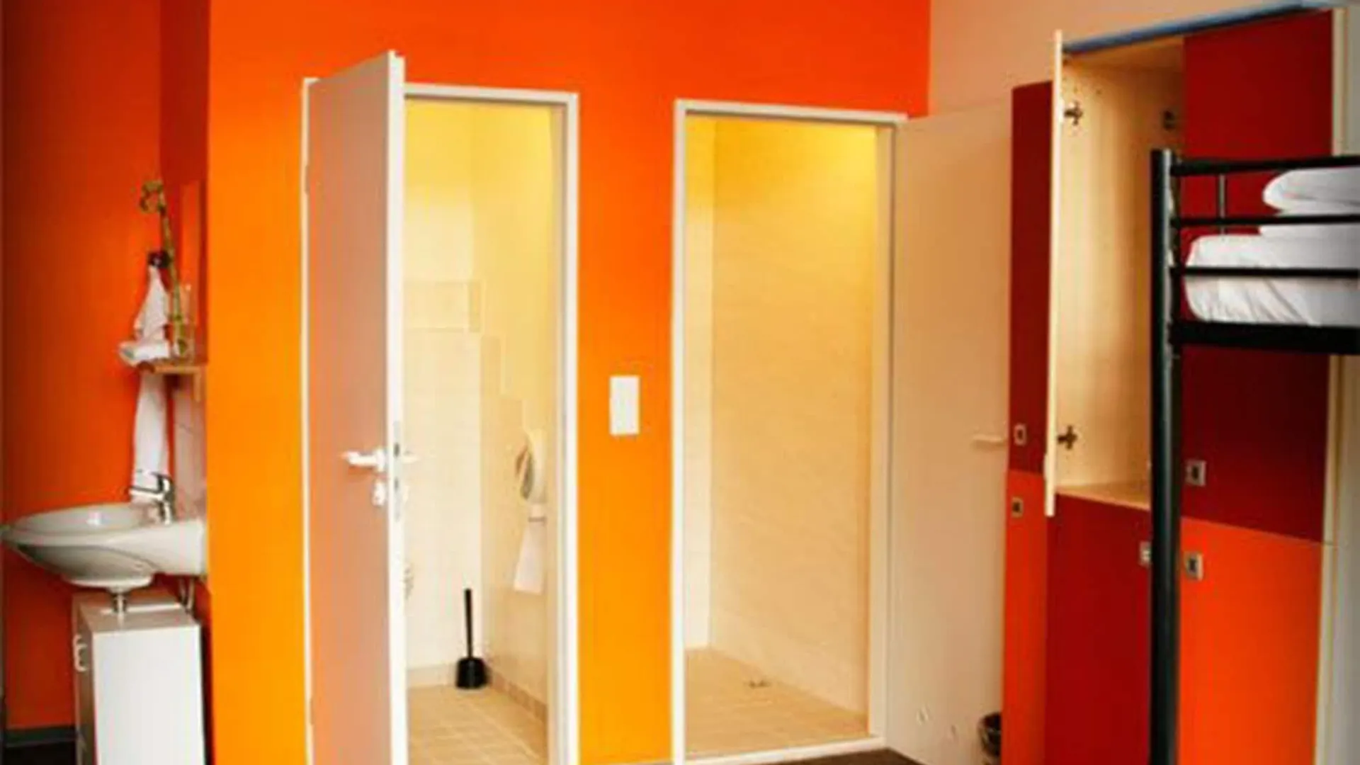 Metropol Hostel Berlín