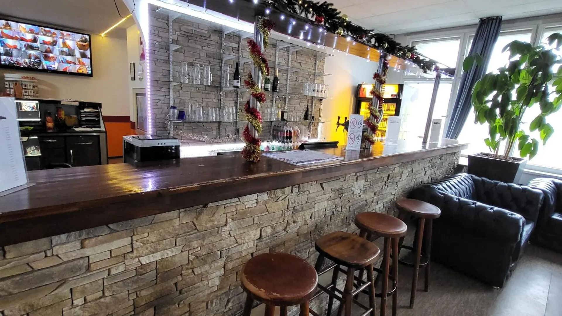 Metropol Hostel Berlín