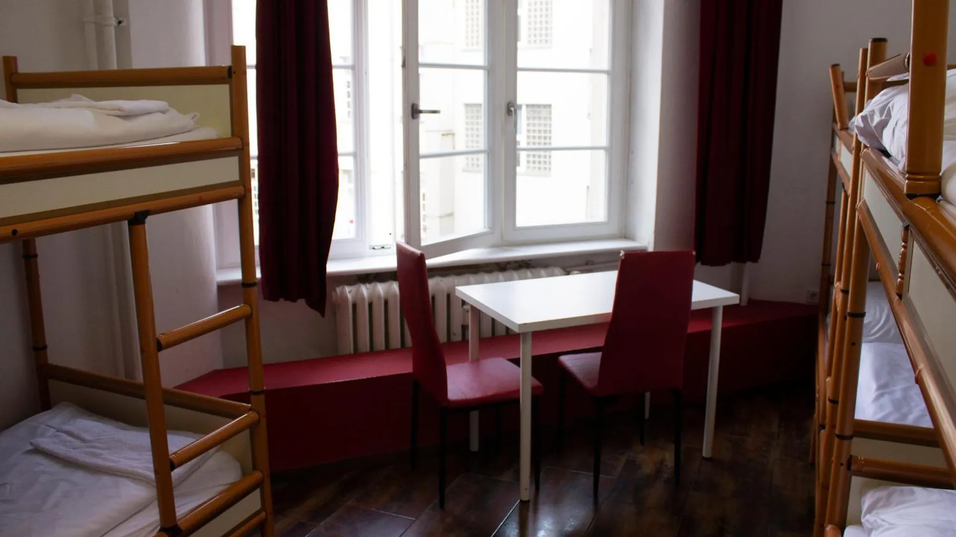 Metropol Hostel Berlín Alemania