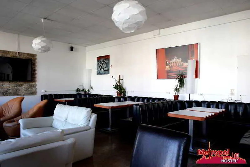 Metropol Hostel Berlín