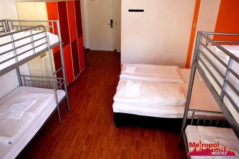 Metropol Hostel Berlín