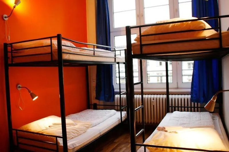 Metropol Hostel Berlín