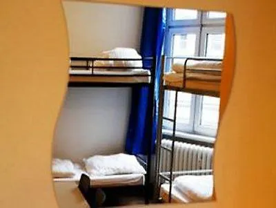 Metropol Hostel Berlín